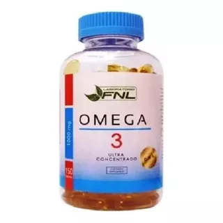 Omega 3 -original 150 Caps 1000mg