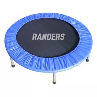 Mini Trampolín Profesional Cama Elástica Funcional Randers