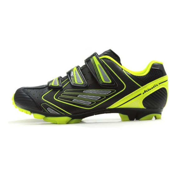 Zapatillas Zapatos Bicicleta Mtb Sbk Ciclismo Tb35-b1521