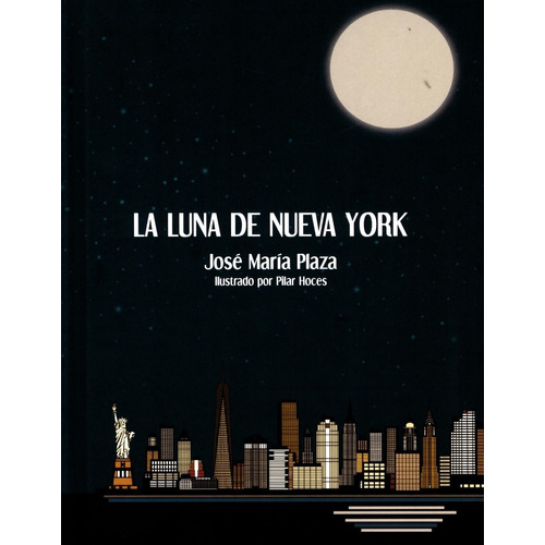 Libro La Luna De Nueva York