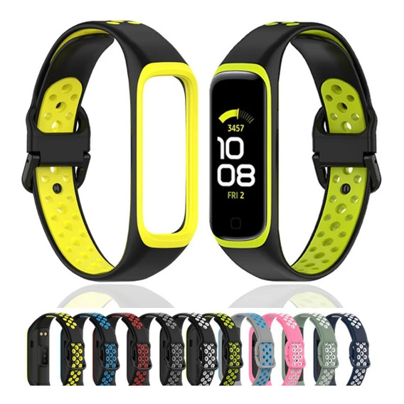 Correa Pulso Banda Deportiva Para Samsung Galaxy Fit 2