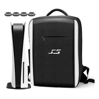 Mochila Bag Case Playstation 5 Proteção Ps5 Pronta Entrega