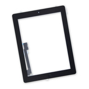 Tela Vidro Touch iPad 4 A1458 A1459 A1460 Adesivos E Botão