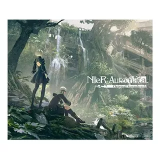 Nier: Automata Original Soundtrack Japan