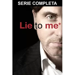 Lie To Me Miénteme Serie Completa Español Latino