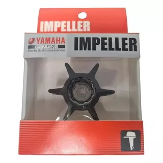  Yamaha Original Impulsor, Aranha Da Bomba D'agua 25/30hp