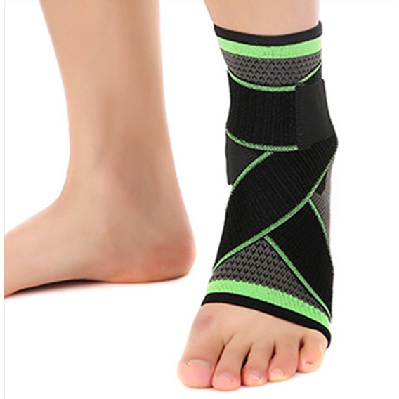 Tobillera Deportiva Compresion Gym Anti Esguince Tendinitis