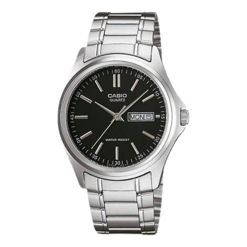 Reloj Casio Classic Silver Mtp1239d-1a