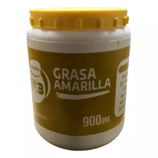 Grasa Multiuso Amarilla Vaselinada X 1kg Tf3 Lubricante