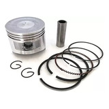 Kit Piston Motor Estacionario Gasolina 5.5hp Gx160 68mm