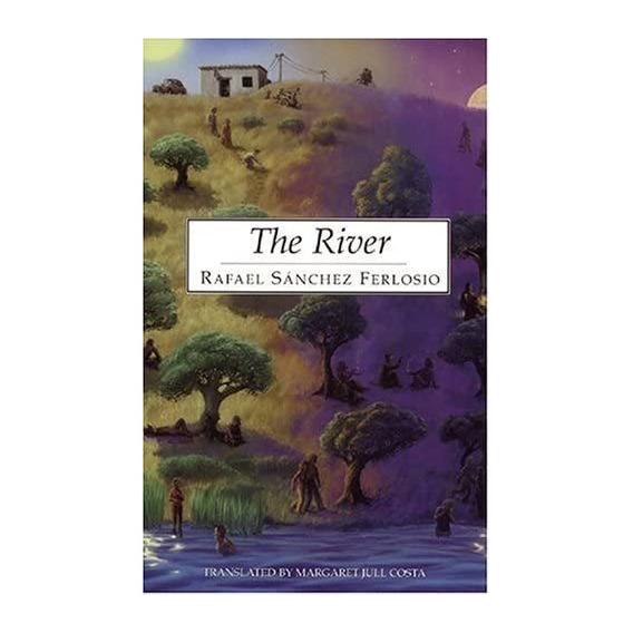 Libro: River (dedalus Europa 1992-2004)