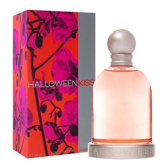 Perfume Halloween Kiss EDT 100 ml para  mujer