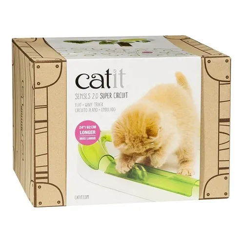 Juguete Para Gatos Super Circuit Senses 2.0 Catit Combinable