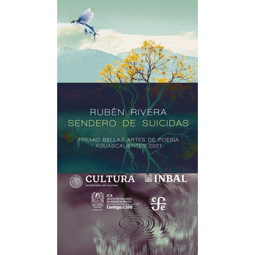 Sendero De Suicidas: No, De Rivera, Rubén. Serie No, Vol. No. Editorial Fce (fondo De Cultura Economica), Tapa Blanda, Edición No En Español, 1