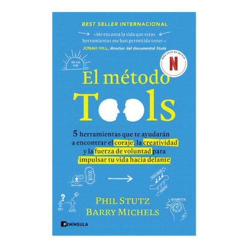 El Metodo Tools: No Aplica, De Stutz, Phil. Editorial Península, Tapa Blanda En Español