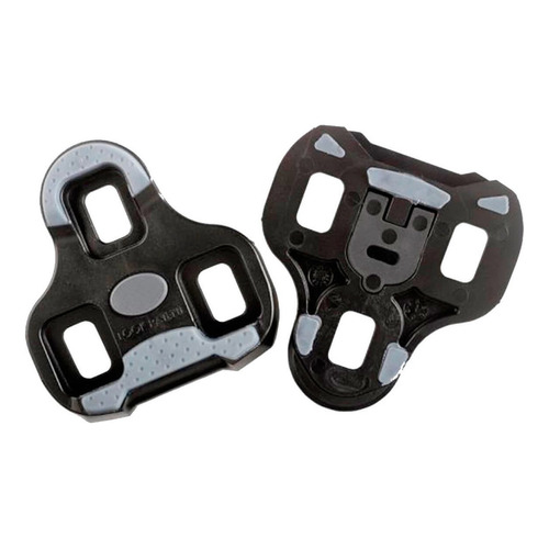 Cala Placa Look Kéo Grip Negro Float 0 Grados Antideslizante