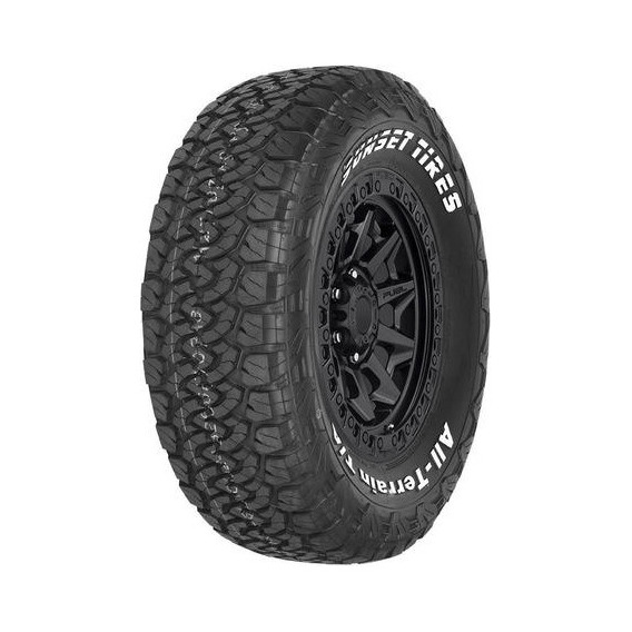 Neumatico 285/55 R20 119t All Terrain Ta Xl Wl Sunset