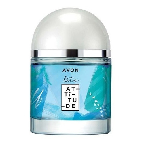 Eau De Toilette Latin Attitude Avon