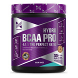 Suplemento En Polvo Xtrenght Nutrition Hydro Bcaa Pro Sabor Blue Razz En Pote De 360g