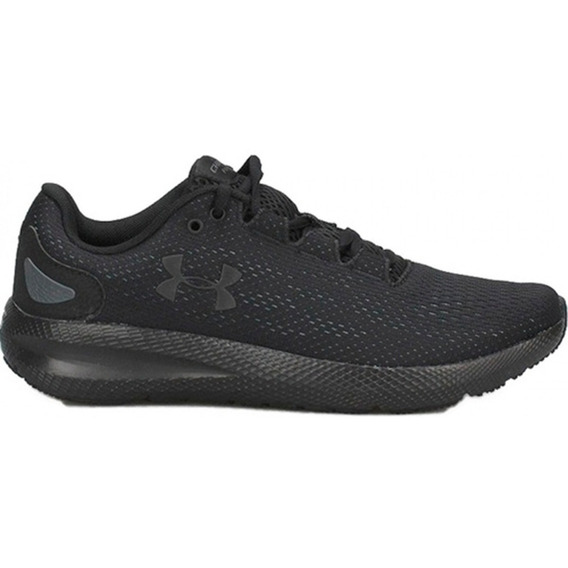 Tenis Under Armour Mujer Negro Charged Pursuit 2 3022604002