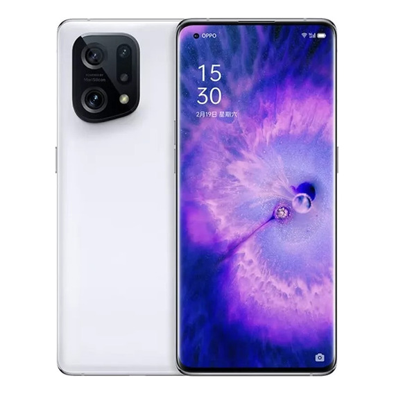 Oppo Find X5 8gb Ram 128gb Dual Sim Color Blanco 