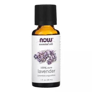 Now Foods Aceite Esencial De Lavanda 30 Ml / Lavander Oil 30 Ml