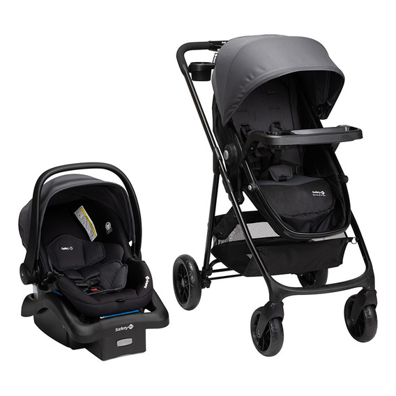 Coche Travel System Grow And Go Alloy