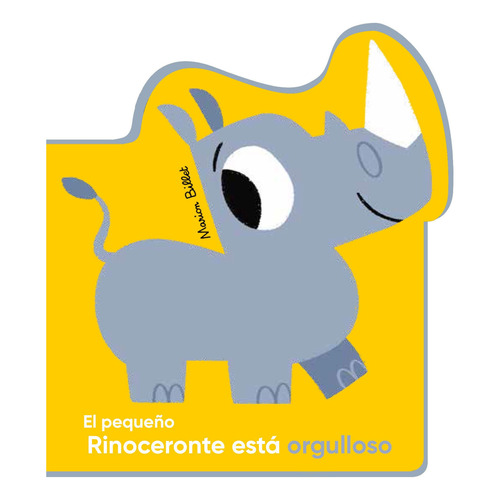 El Pequeño Rinoceronte Esta Orgulloso