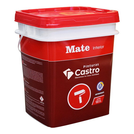 Pintura Mate Interior Arena 18lt