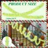 Guirnaldas Navideñas De 25 Pies Decoradas Con Láminas