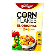 Caja Grande Cereal Corn Flakes Original 860g Kellogg's
