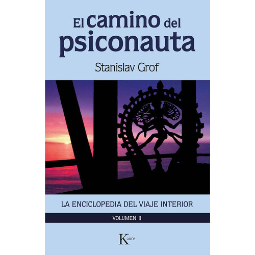 Libro El Camino Del Psiconauta Vol 2 - Stanislav Grof