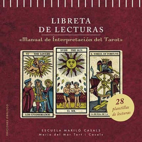 Libro Libreta De Lecturas - Maria Del Mar Tort