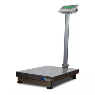 Bascula Balanza Digital 300 Kg Plegable L2 | Baudin