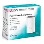 Router Sistema Wifi Malla Mesh Tp-link Deco E4 Ac1200 Pack 1