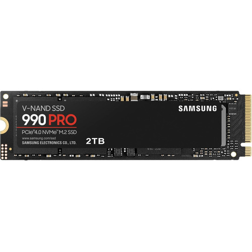 Samsung 990 Pro MZ-V9P2T0B/AM 2TB PCIe 4.0 NVMe M.2