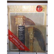 Historia De La Musica Codex 70 Fasiculo Y Disco Lp Acetato