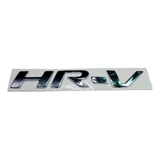 Emblema Honda Hr-v Letras