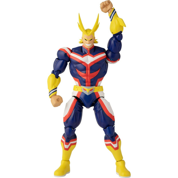  Figura De Acción Articulable My Hero Academia (all Might)