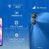 Celular Meizu Mblu 21, 4gb Ram, 64gb Almacenamiento, Dual Sim, Pantalla 6.79'', Conectividad 4g, Batería 4900 Mah, Pantalla 90hz, Cámara Principal 13mp, Cámara Frontal 8mp, Blanco
