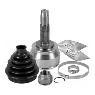 Kit Homocinetica Lado Rueda Vw Caddy Golf Mk3 Polo Gol 22x30