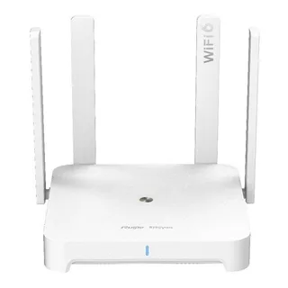 Ruijie Rg-ew1800gx-pro Router Gbit Mesh Wifi 6 Ax1800 5 Port