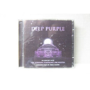 Cd(2)  Deep Purple - The London Symphony Orchestra
