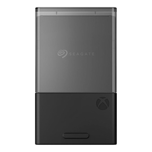 Disco sólido interno Seagate Xbox Series STJR1000400 1TB negro