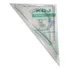 Escuadras 30cm. Set X2 45º Y 60