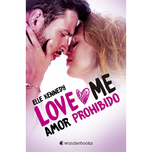 Libro Amor Prohibido (love Me 1) - Kennedy, Elle