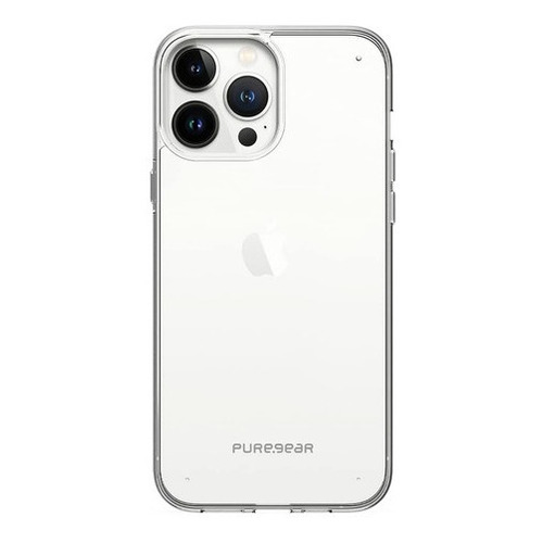 Funda Para iPhone 13 Pro Max Slim Shell Puregear Original Transparente
