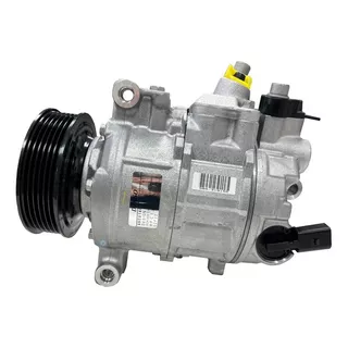 Compressor De Ar Vw Amarok 2012 Em Diante Denso