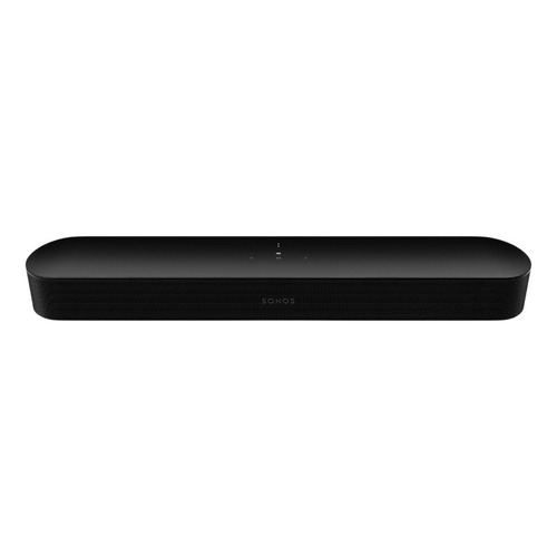 Parlante Sonos Beam 2 con Wifi Negro 100V/240V 