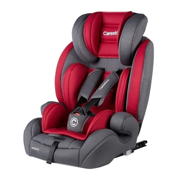 Carestino Autoasiento Moscú BT006-RO Rojo